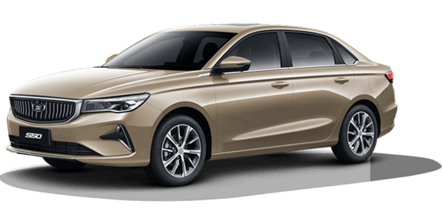 Belgee S50 Престиж