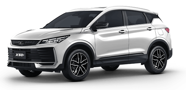 Belgee X50+ Стиль