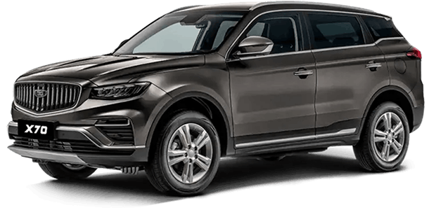 Belgee X70 FL Престиж+