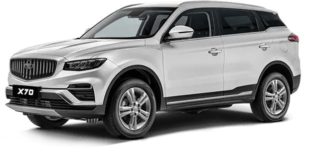 Belgee X70 FL Стиль 6АКП