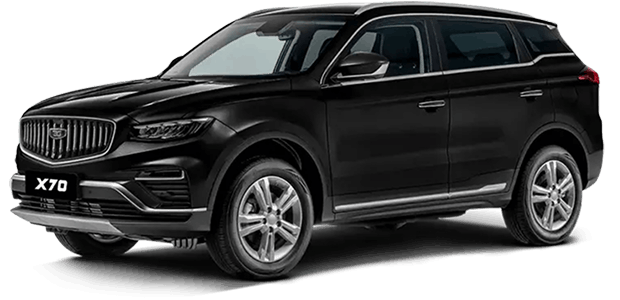 Belgee X70 FL Престиж