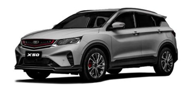 Belgee X50